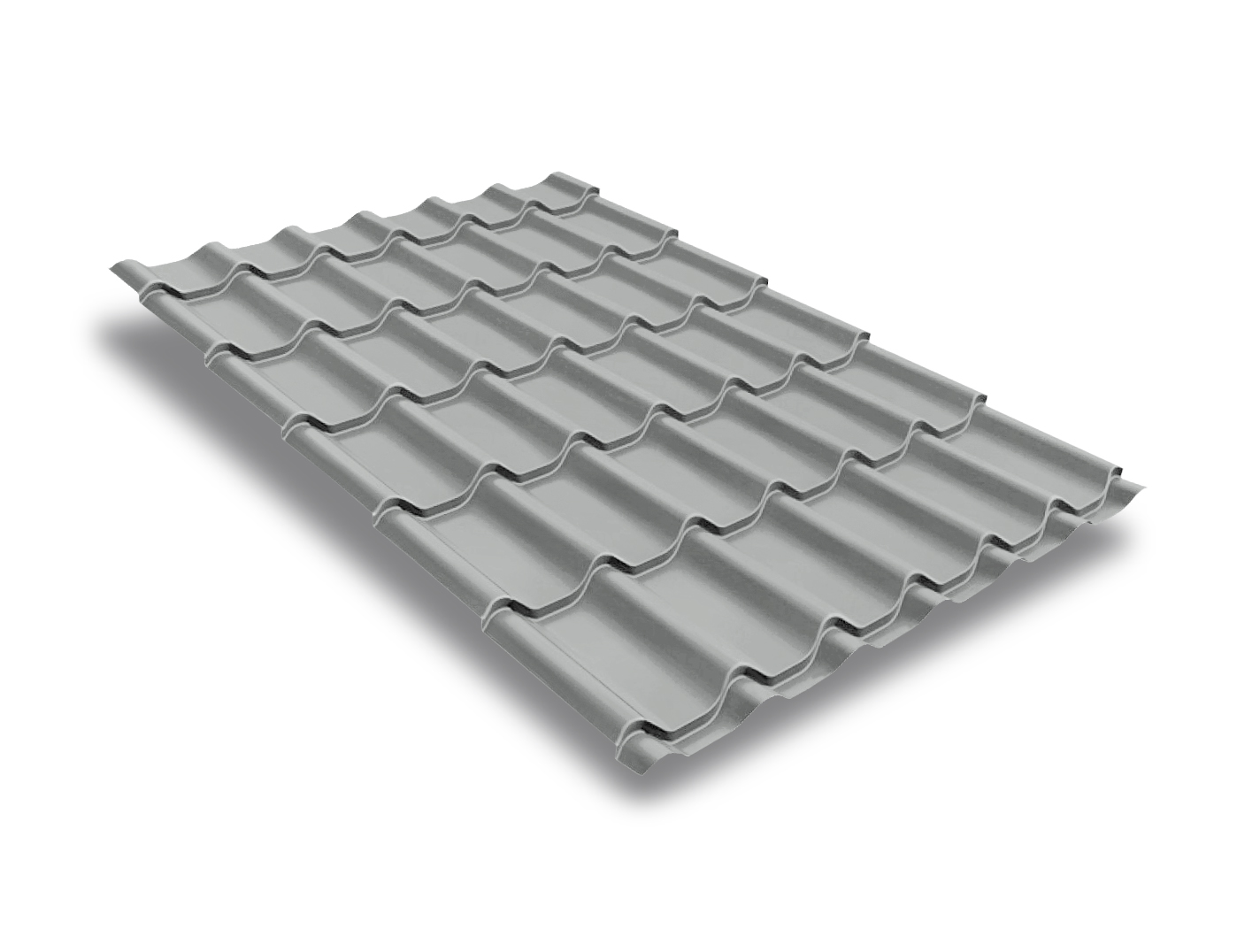 Металлочерепица Ламонтерра под заказ